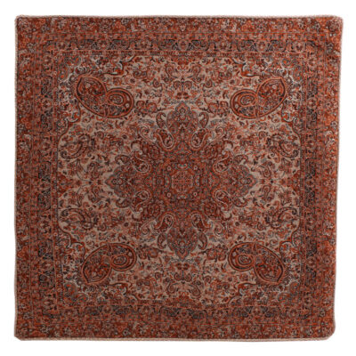 Persian Termeh Cushion Cover – Model T4026 (X2) | Persian Luxury Decor
