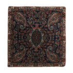 Persian Termeh Cushion Cover - Model T4029 (X2) | Authentic Silk Cushion