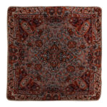 Persian Termeh Cushion Cover – Model T4030 (X2) | Handwoven Persian Textile
