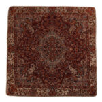 Persian Termeh Cushion Cover - Model T4033 (X2) | Elegant Silk Cushion