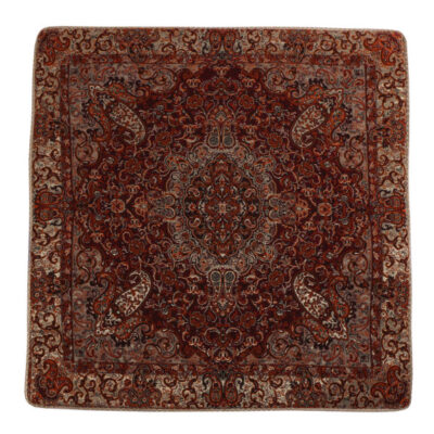 Persian Termeh Cushion Cover – Model T4033 (X2) | Elegant Silk Cushion