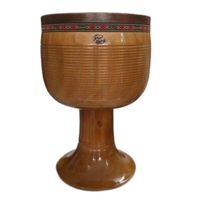Persian Tombak Drum – Shirani Walnut Size 25 cm