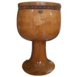 Persian Tombak Drum - Shirani Walnut Vitton Model