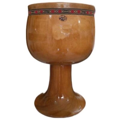 Persian Tombak Drum – Shirani Walnut Vitton Model
