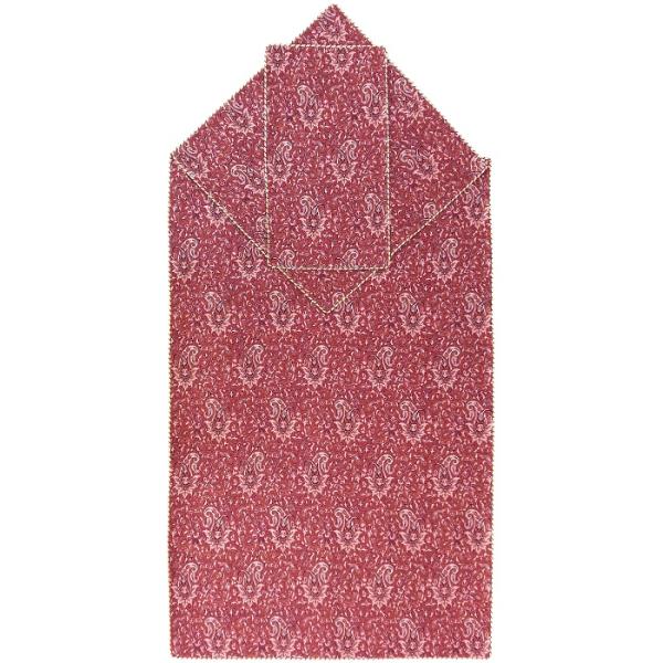 Persian Termeh Prayer Mat Luxury Islamic Sajada Paisley