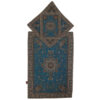 Persian Termeh Prayer Mat Luxury Islamic Sajada Blue