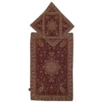 Persian Termeh Prayer Mat Luxury Islamic Sajada