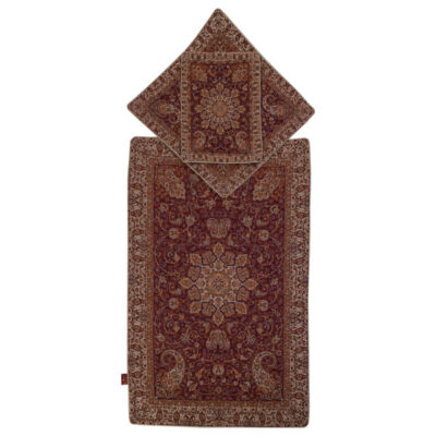 Persian Termeh Prayer Mat Luxury Islamic Sajada