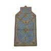 Persian Termeh Prayer Mat Luxury Islamic Sajada Blue