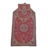 Persian Termeh Prayer Mat Luxury Islamic Sajada Red