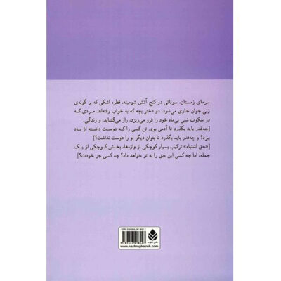 Someone I loved Book by Anna Gavalda (Farsi)