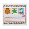 Teaching Persian Alphabet by Poetry & Coloring
