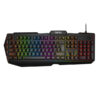 Tesco Gaming Keyboard With Farsi Keycaps TK 8121L