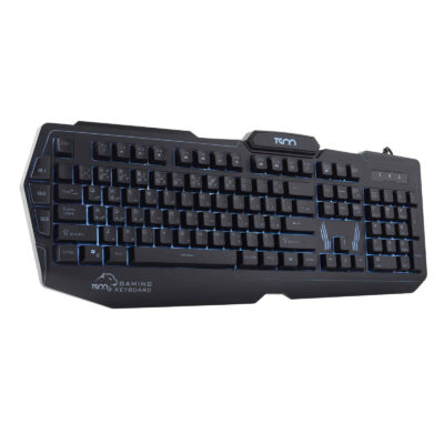 Tesco Gaming Keyboard With Farsi Keycaps TK 8121L
