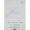The Inverted Forest Novel by J. D. Salinger