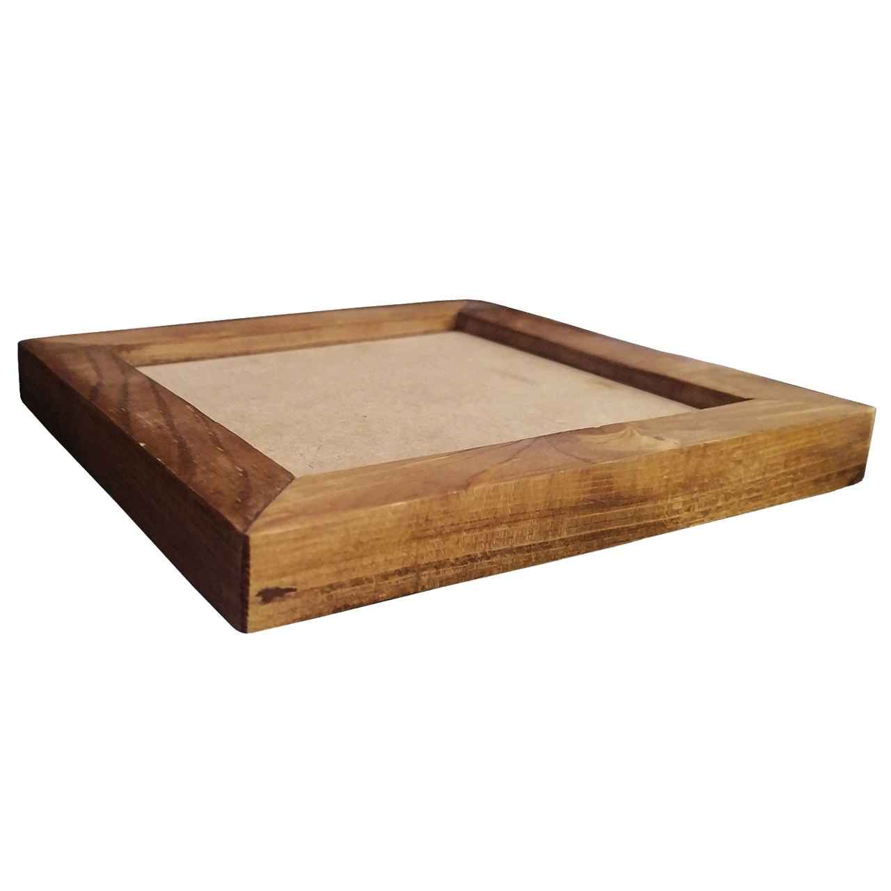 Decorative Persian Framed Tile – Calligraphy Pattern: Poem