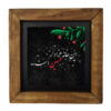 Decorative Framed Islamic Tile - Imam Hosein