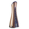 Handcrafted Hammered Decorative Copper Vase Mina