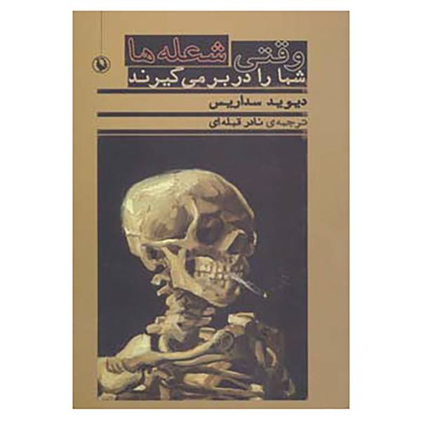 When You Are Engulfed in Flames Book by David Sedaris