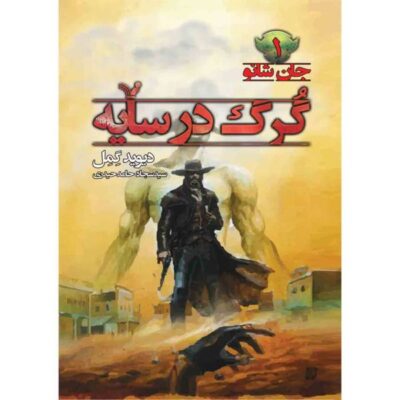 Wolf in Shadow Novel by David Gemmell