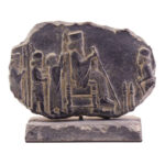 Historical Court of Cyrus: The Iranian Great King Figurine
