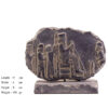 Historical Court of Cyrus: The Iranian Great King Figurine
