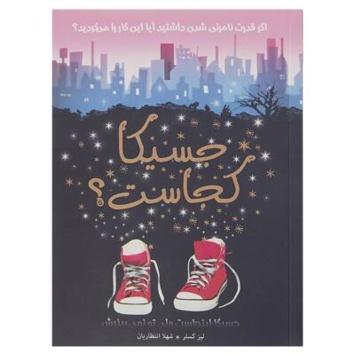 Has Anyone Seen Jessica Jenkins? Book by Liz Kessler
