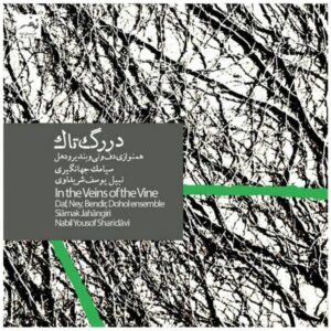 In the Veins of the Vine Music Album By Siamak Jahangiri