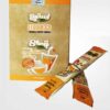 Iranian Instant Drink Powder - Flixweed Seeds & Sugar, 15 pcs (3 Packs)