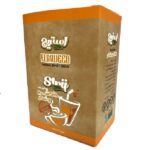 Iranian Instant Drink Powder - Flixweed Seeds & Sugar, 15 pcs (3 Packs)
