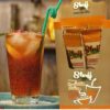 Iranian Instant Drink Powder - Flixweed Seeds & Sugar, 15 pcs (3 Packs)