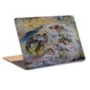 15.6 Inch Laptop Sticker Model Miniature Painting
