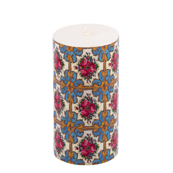 Persian Candle - Model Traditional Eslimi (2x)