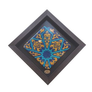 Iranian Ceramic Tile Tableau Model Ahmadi