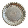 Persian Copper Serving Tray Traditionally Hammered Atran 01