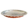 Persian Copper Serving Tray Traditionally Hammered Atran 01