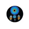 Hand-Painted Decorative Pottery Plate Dream