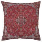 Persian Termeh Cushion Cover - Model Abbasi | Elegant Traditional Cushion