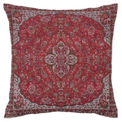 Persian Termeh Cushion Cover – Model Abbasi | Elegant Traditional Cushion