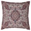 Persian Termeh Cushion Cover - Model Abrisham | Luxurious Persian Silk