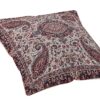 Persian Termeh Cushion Cover - Model Abrisham | Luxurious Persian Silk