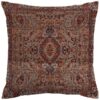 Persian Termeh Cushion Cover - Model Abrisham 11 | Premium Handwoven Design