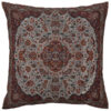 Persian Termeh Cushion Cover - Model Abrisham | Authentic Persian Decor