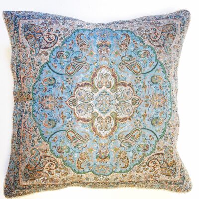 Persian Termeh Cushion Cover – Model Celine | Stylish Traditional Cushion