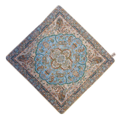 Persian Termeh Cushion Cover – Model Celine | Stylish Traditional Cushion