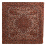 Persian Termeh Cushion Cover - Model Queen | Regal Persian Decor
