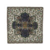 Persian Termeh Cushion Cover - Model Queen | Handmade Decorative Pillow