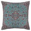 Persian Termeh Cushion Cover - Model Shah Abbasi | Premium Persian Craft