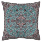 Persian Termeh Cushion Cover - Model Shah Abbasi | Premium Persian Craft