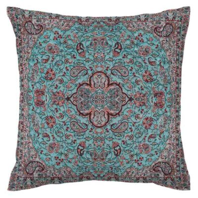 Persian Termeh Cushion Cover – Model Shah Abbasi | Premium Persian Craft